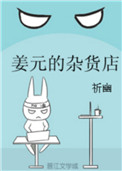 姜元的杂货店小说封面
